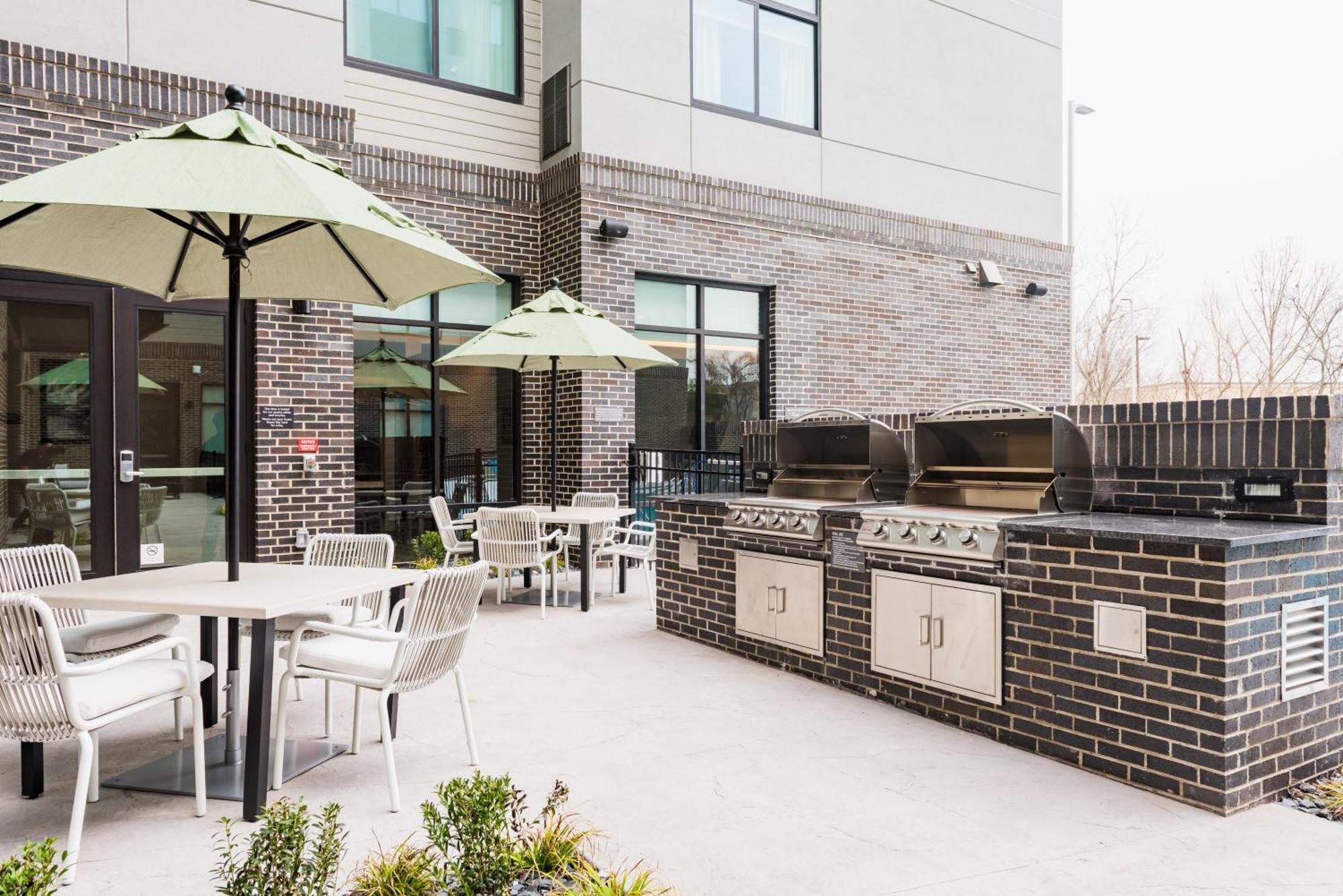 Residence Inn By Marriott Nashville Metro Center Exterior foto